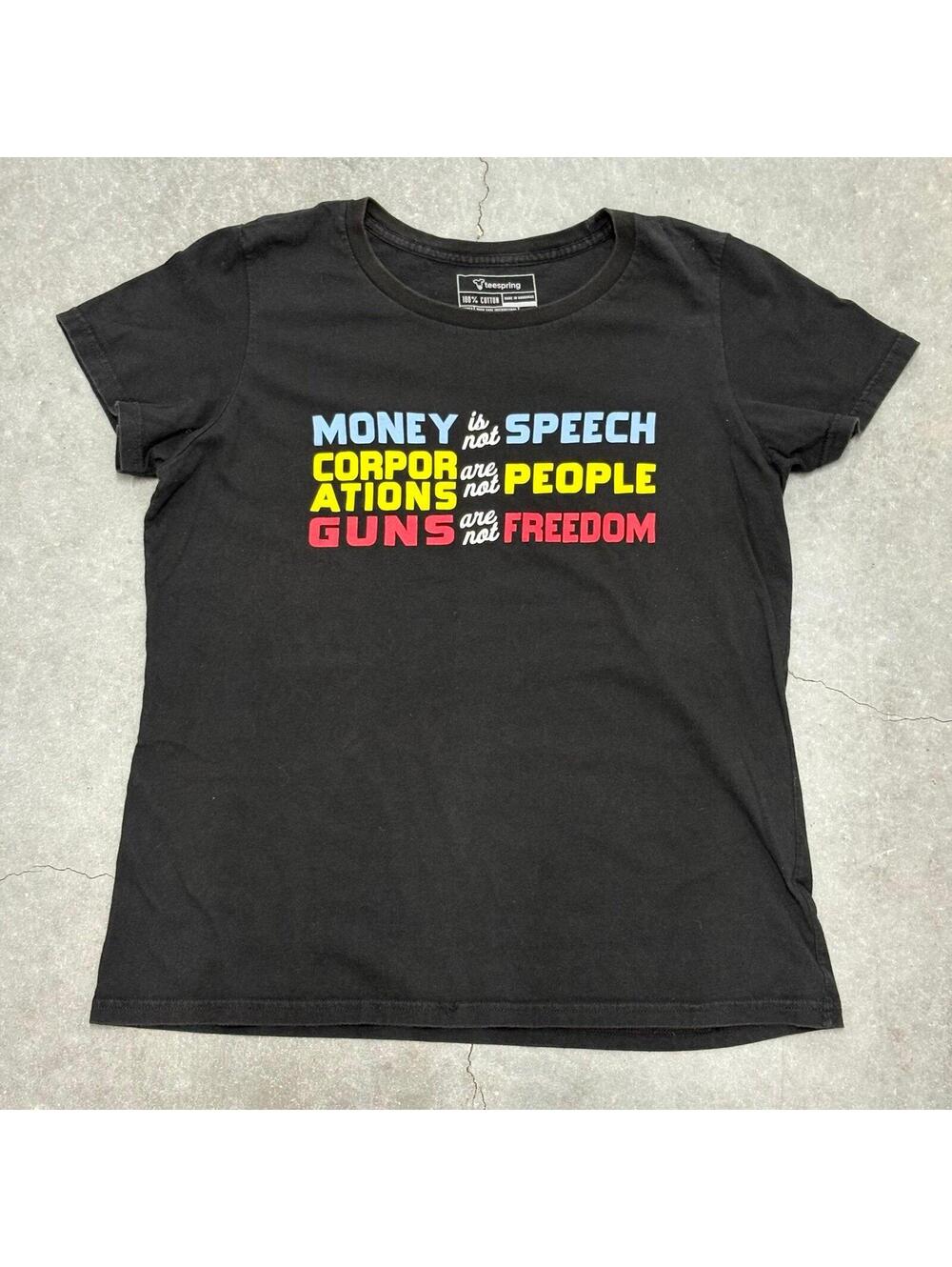 Teespring Speech People Freedom T Shirt